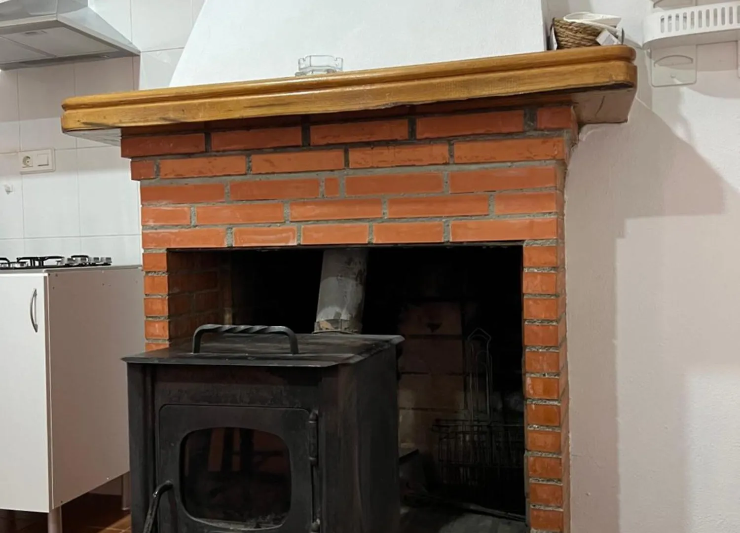Casa Tita Maria Lägenhet Trevélez Spanien