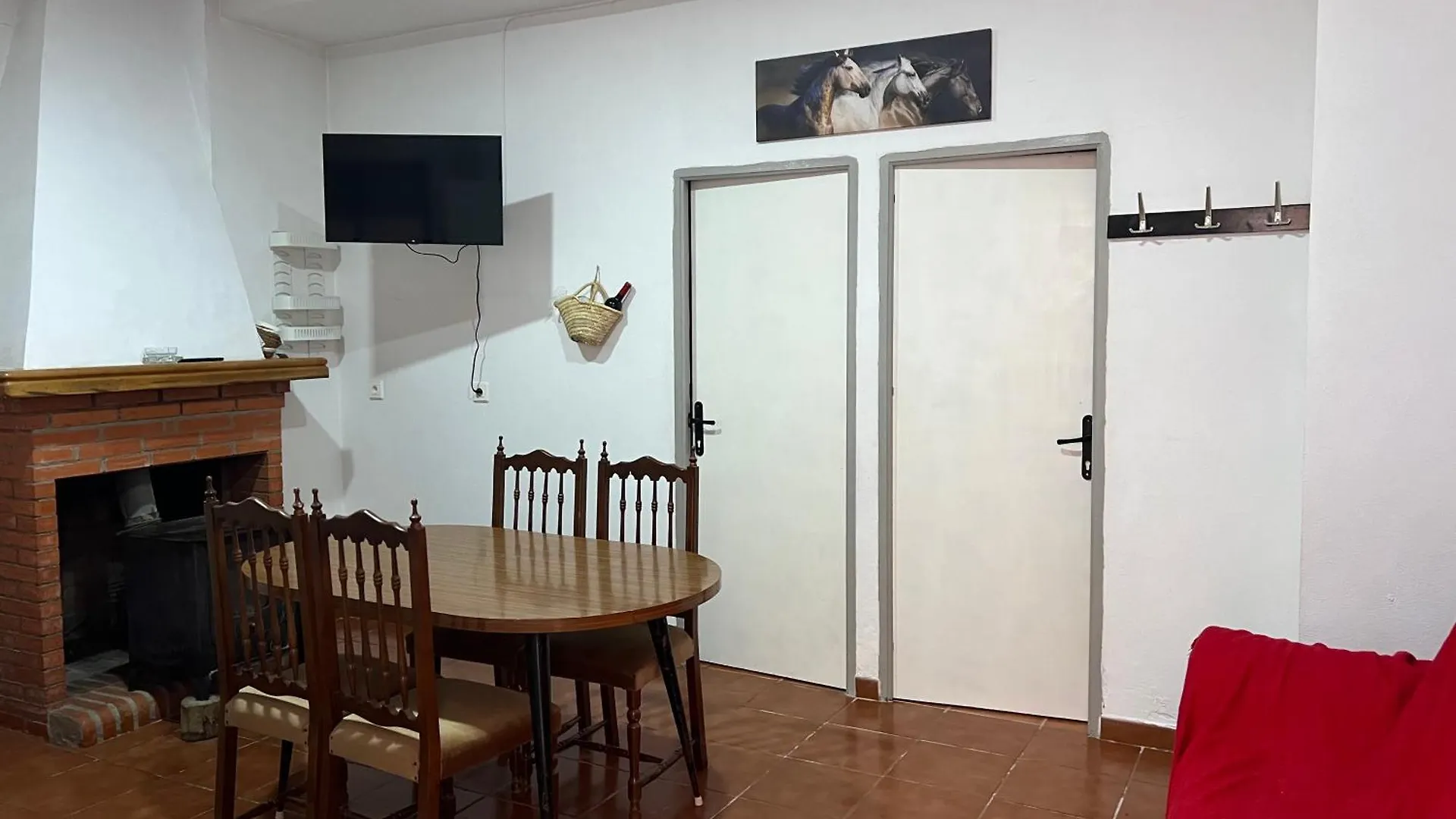 Casa Tita Maria Lägenhet Trevélez