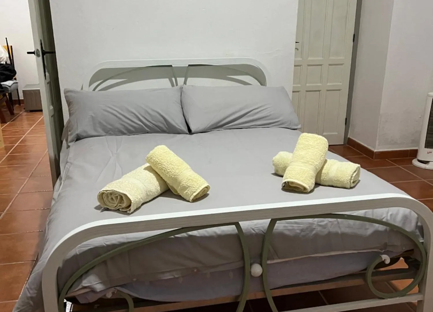Casa Tita Maria Lägenhet Trevélez