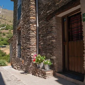  Сasa de vacaciones Casa-huerto La Juana