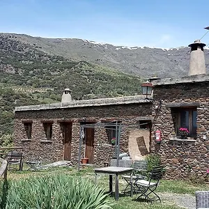 Balcon Del Cielo Trevelez