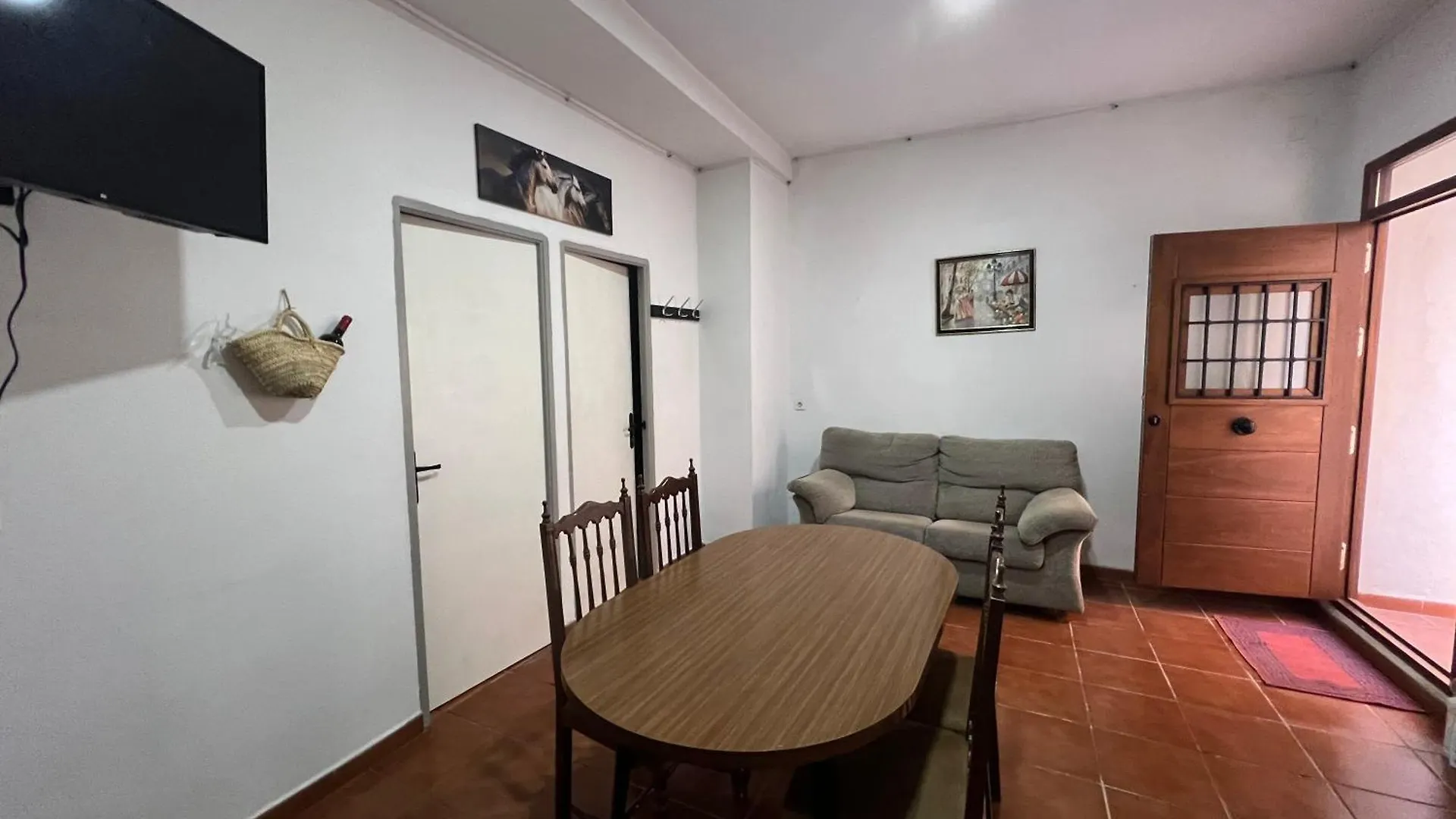 Casa Tita Maria Apartment Trevelez