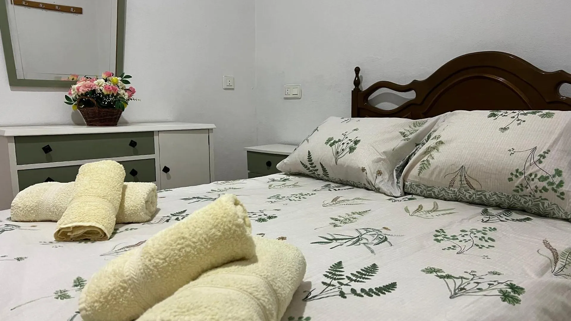 Casa Tita Maria Apartment Trevelez