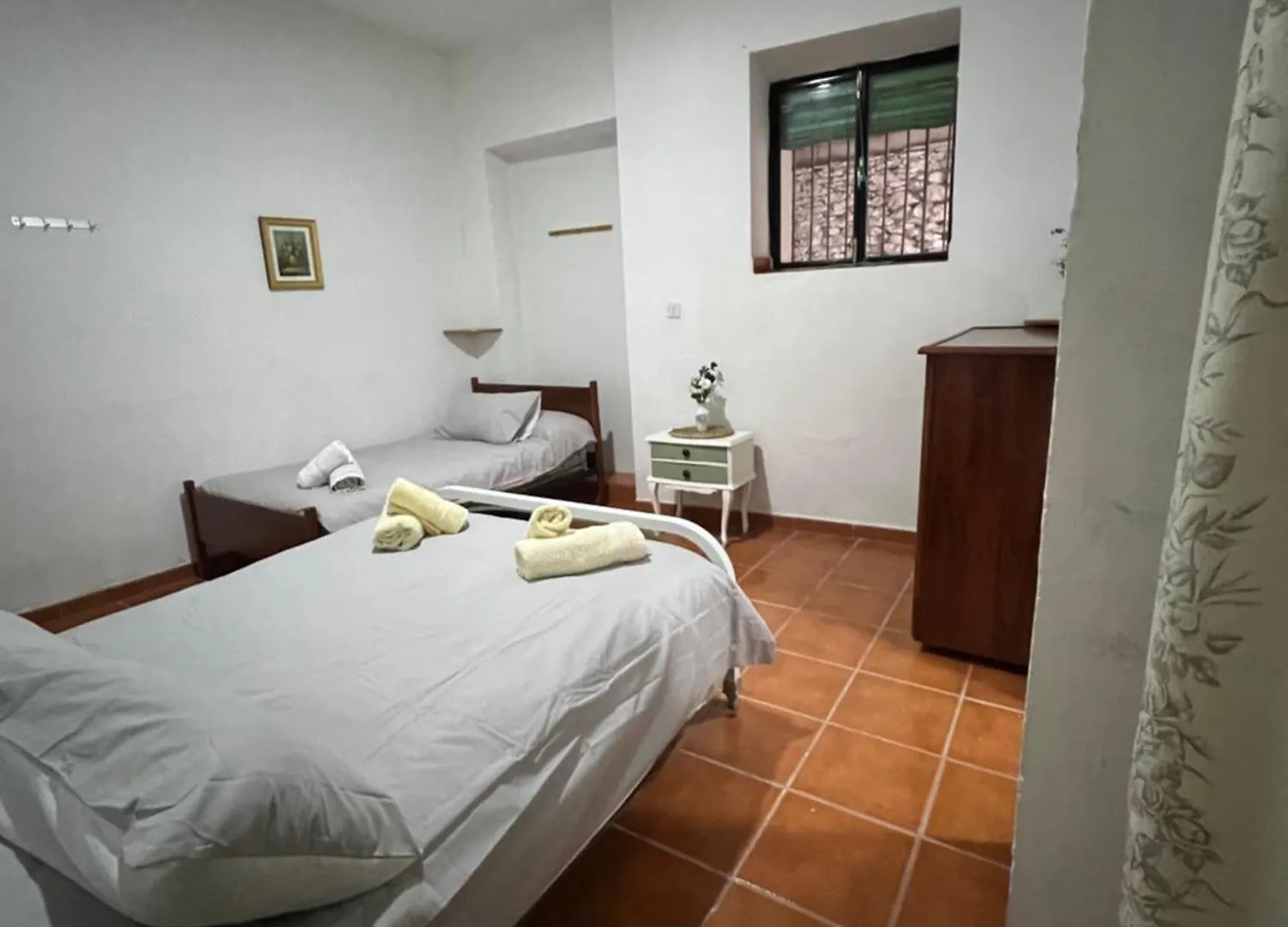 Casa Tita Maria Apartment Trevelez